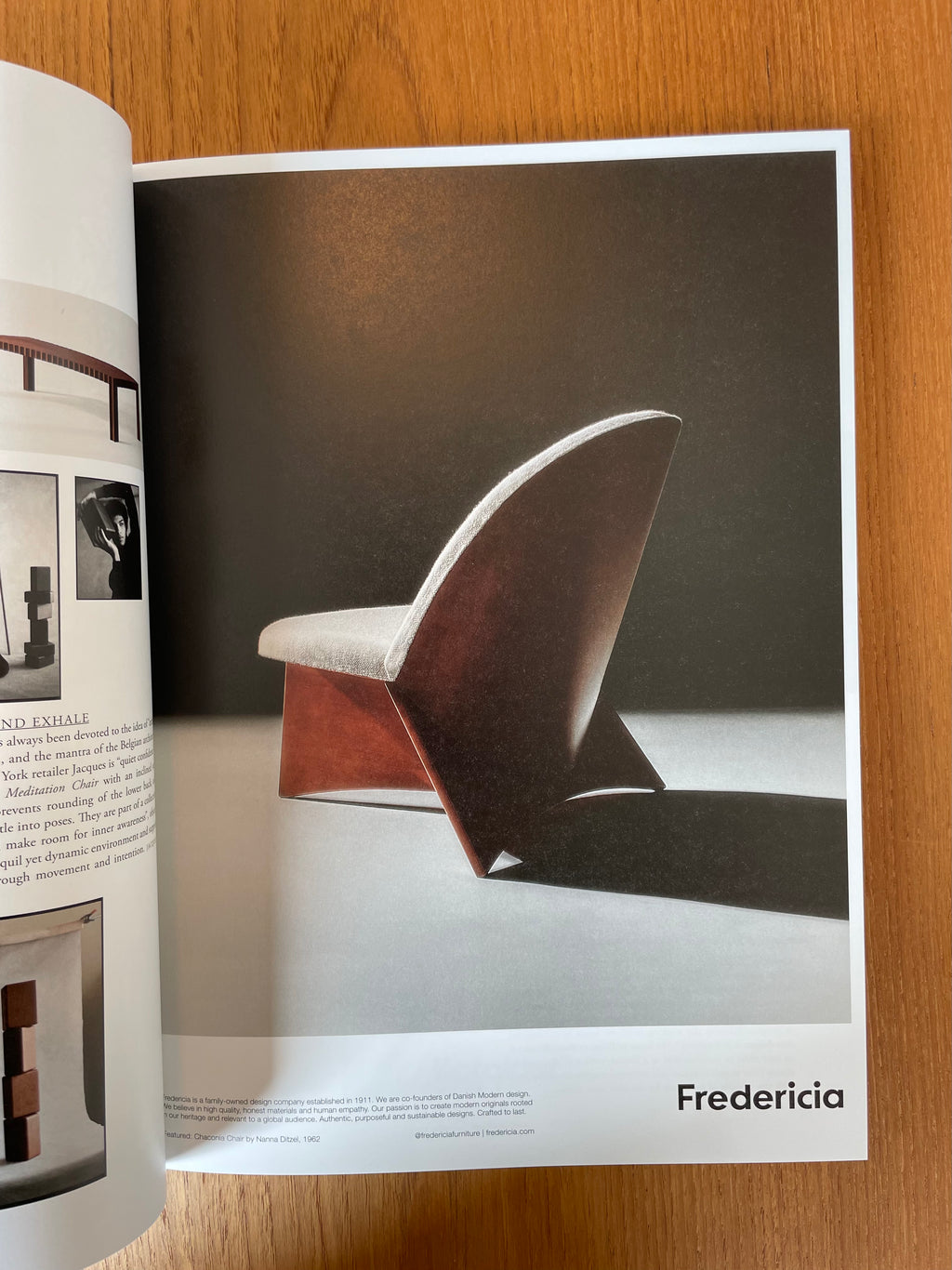 ARK JOURNAL - VOLUME X AUTUMN/WINTER 2023 - Tempo