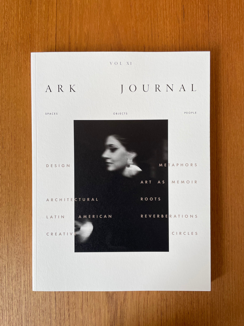 ARK JOURNAL - VOLUME XI SPRING/SUMMER 2024 - Tempo