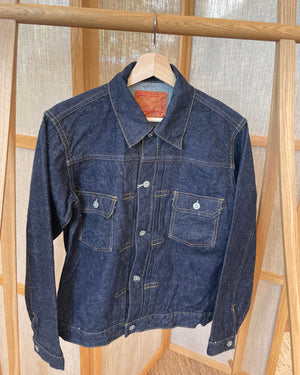 Veste en jean Otokogi 15 oz Type II Selvedge S0552XX 