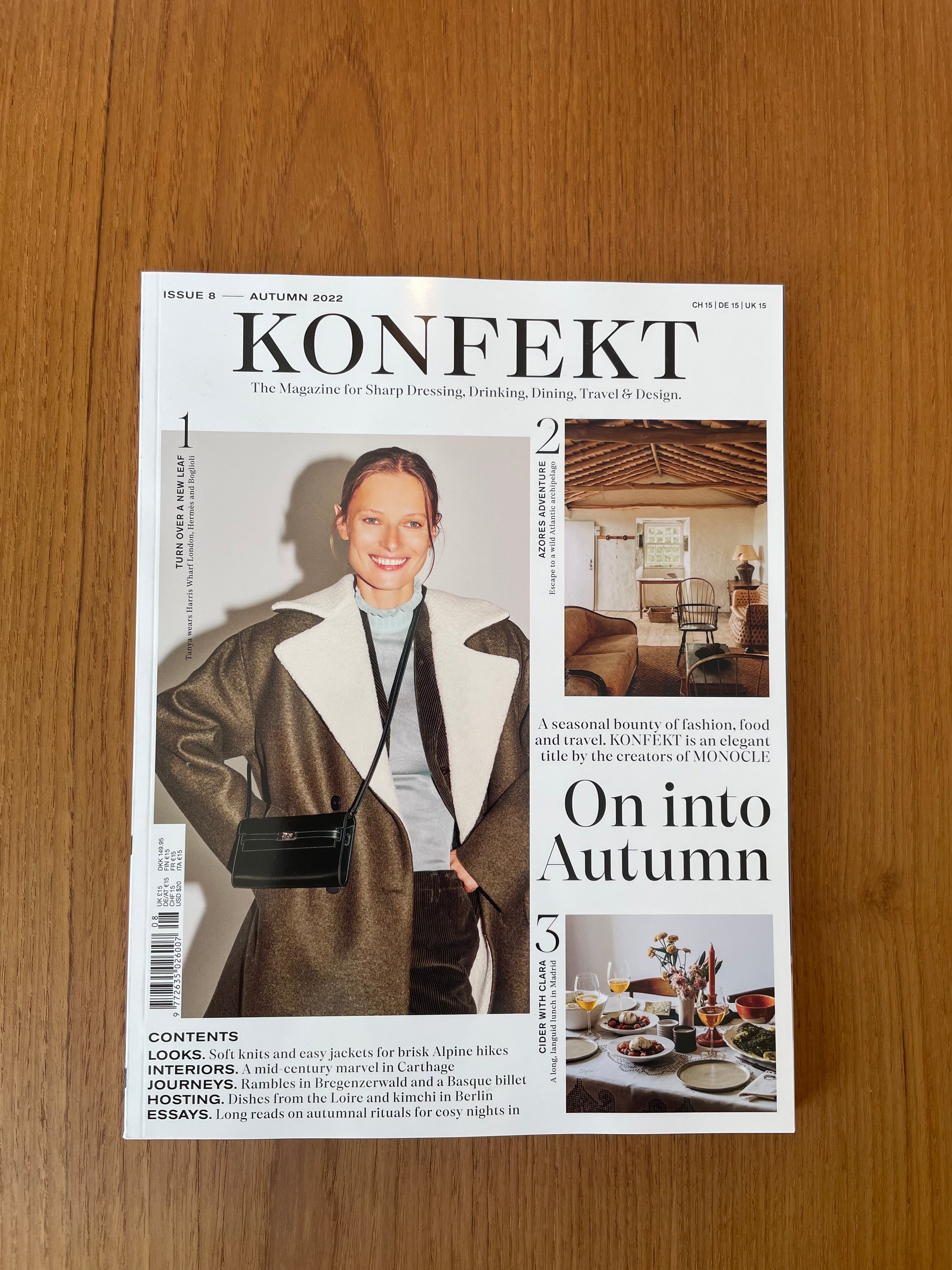 On Into Autumn - Issue 8 - Tempo