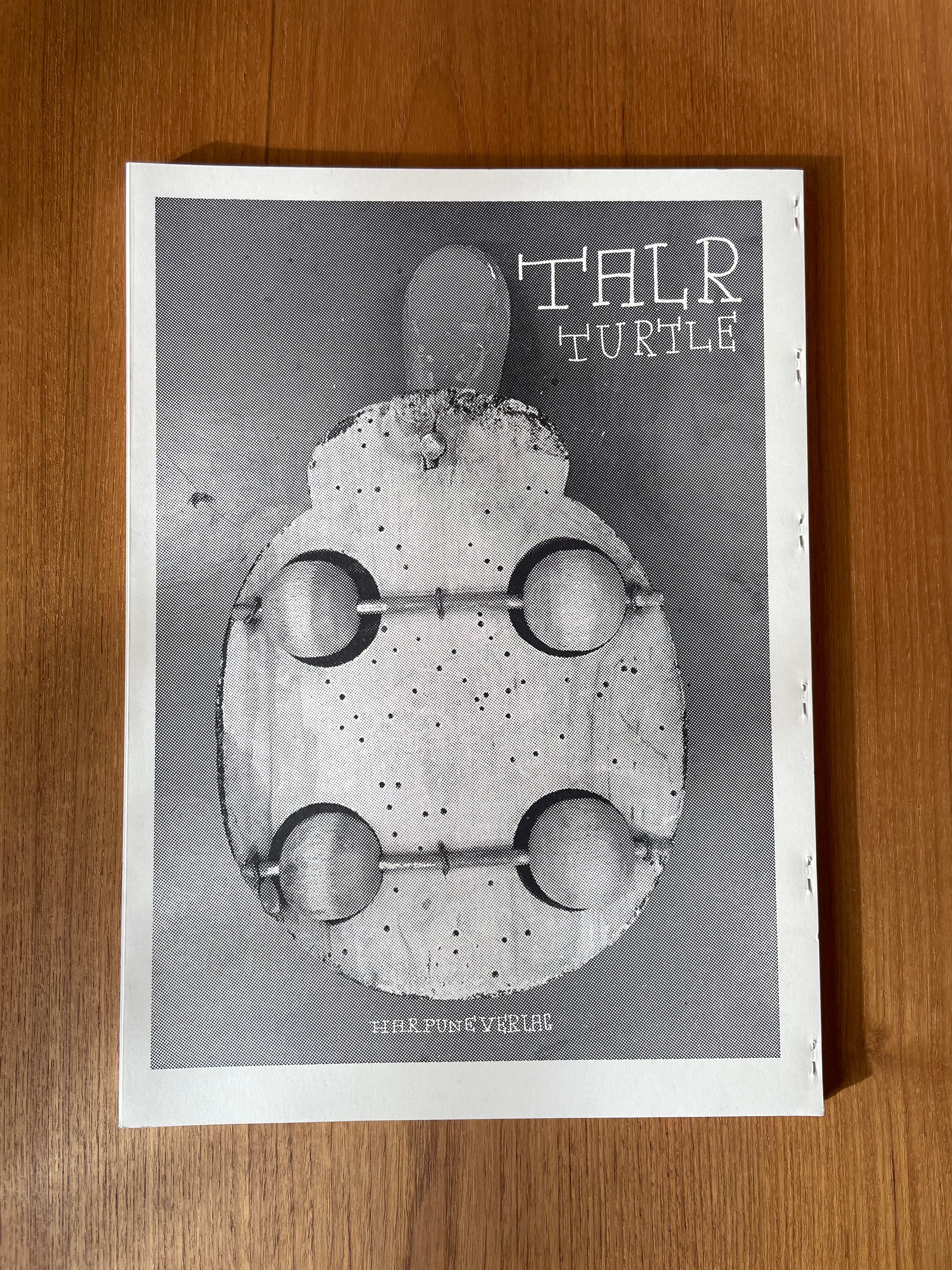 TURTLE - TAL R - Tempo