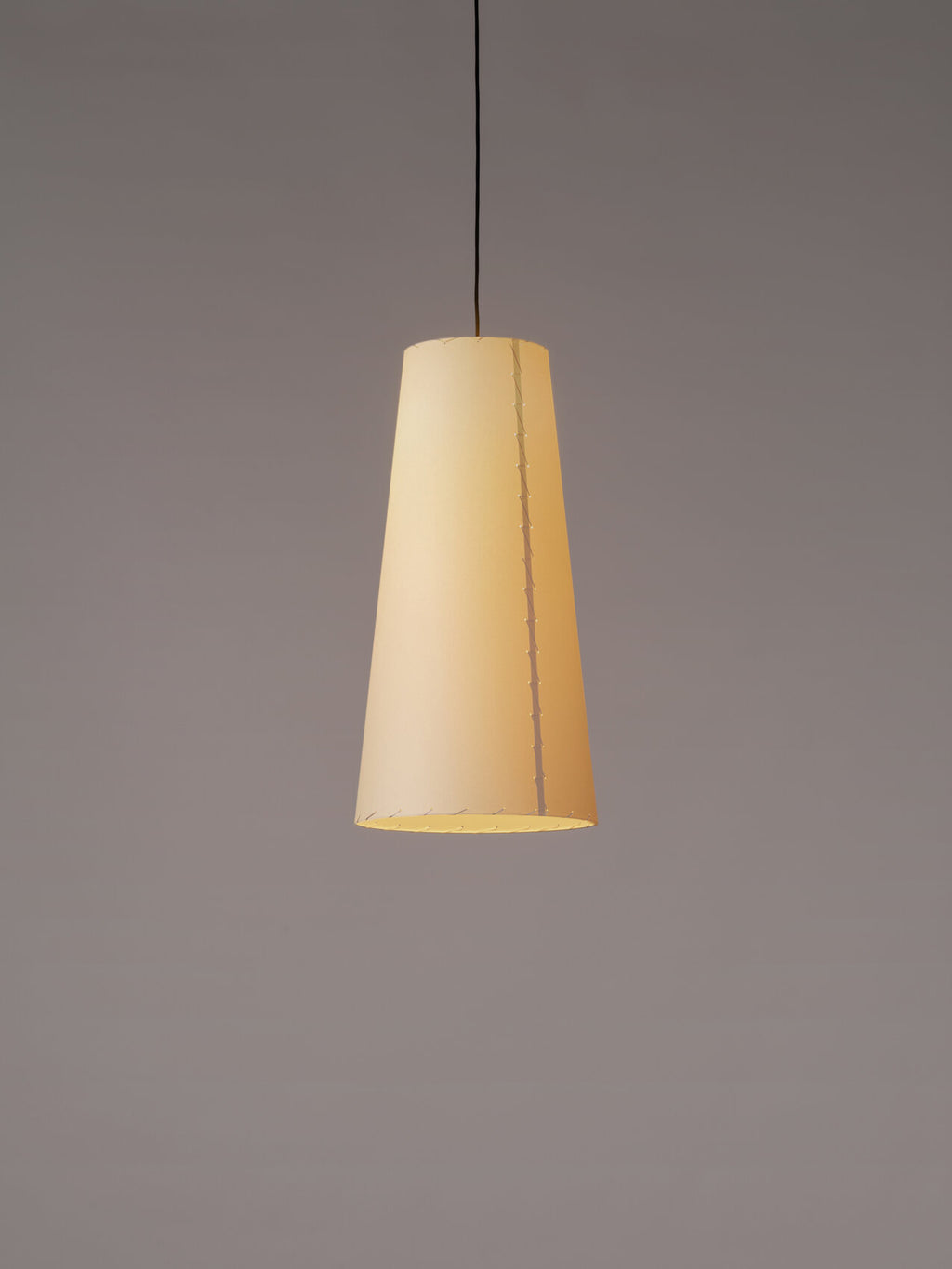 GT4 Sísísí Cónicas Largas Parchment Pendant Lamp - Tempo