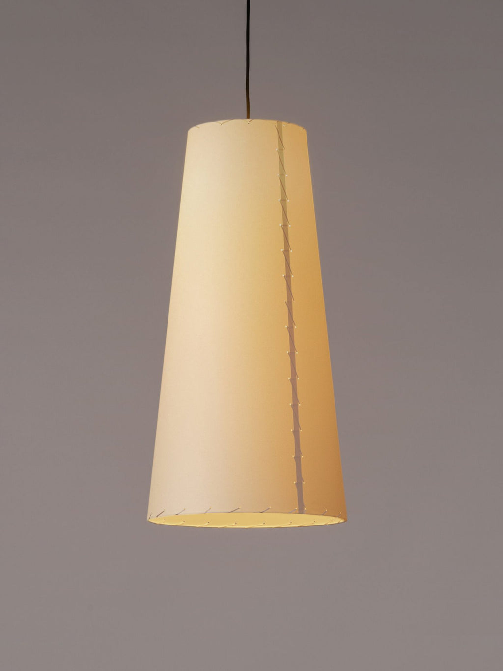 GT4 Sísísí Cónicas Largas Parchment Pendant Lamp - Tempo