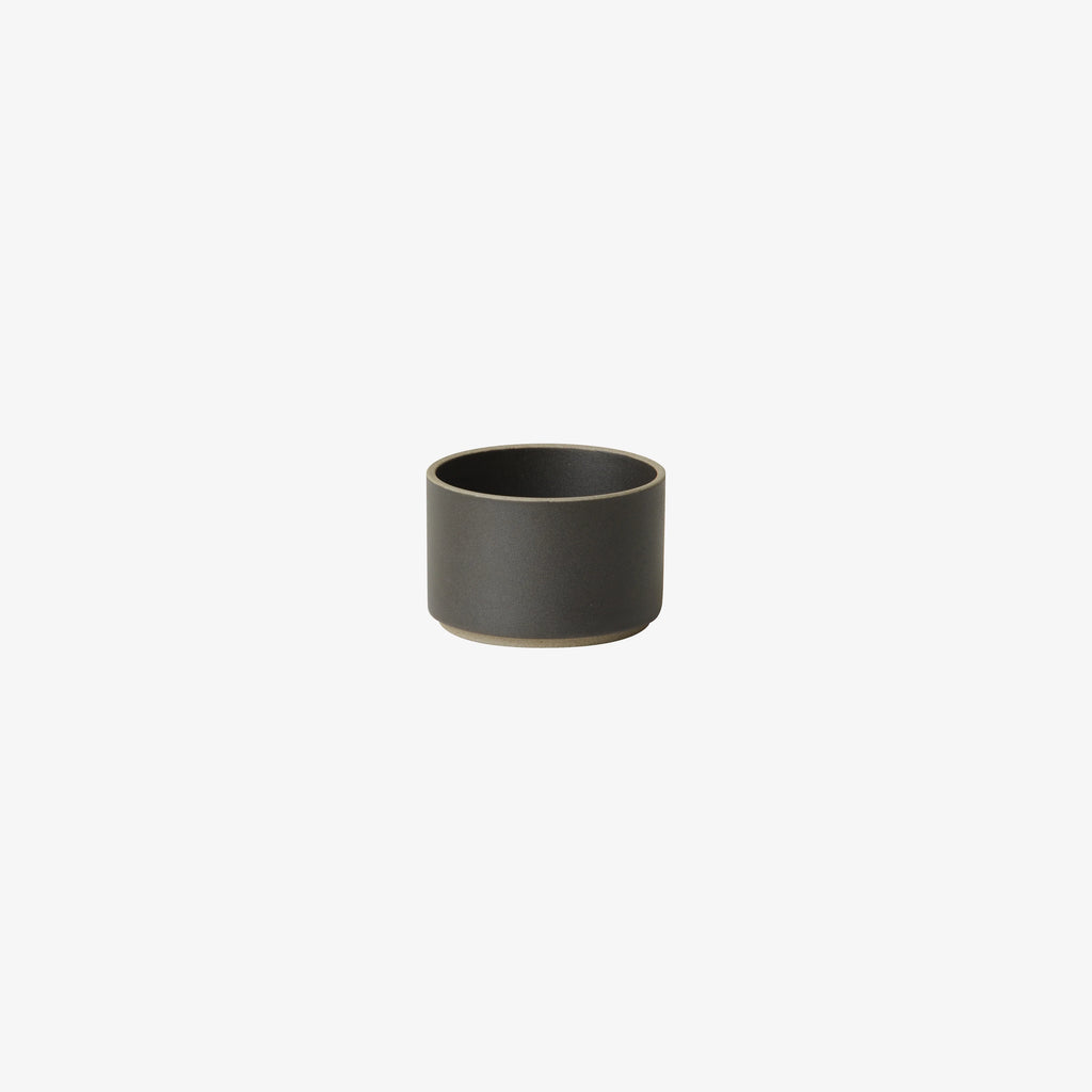 Cup in Black Ø85 X 55mm HPB007