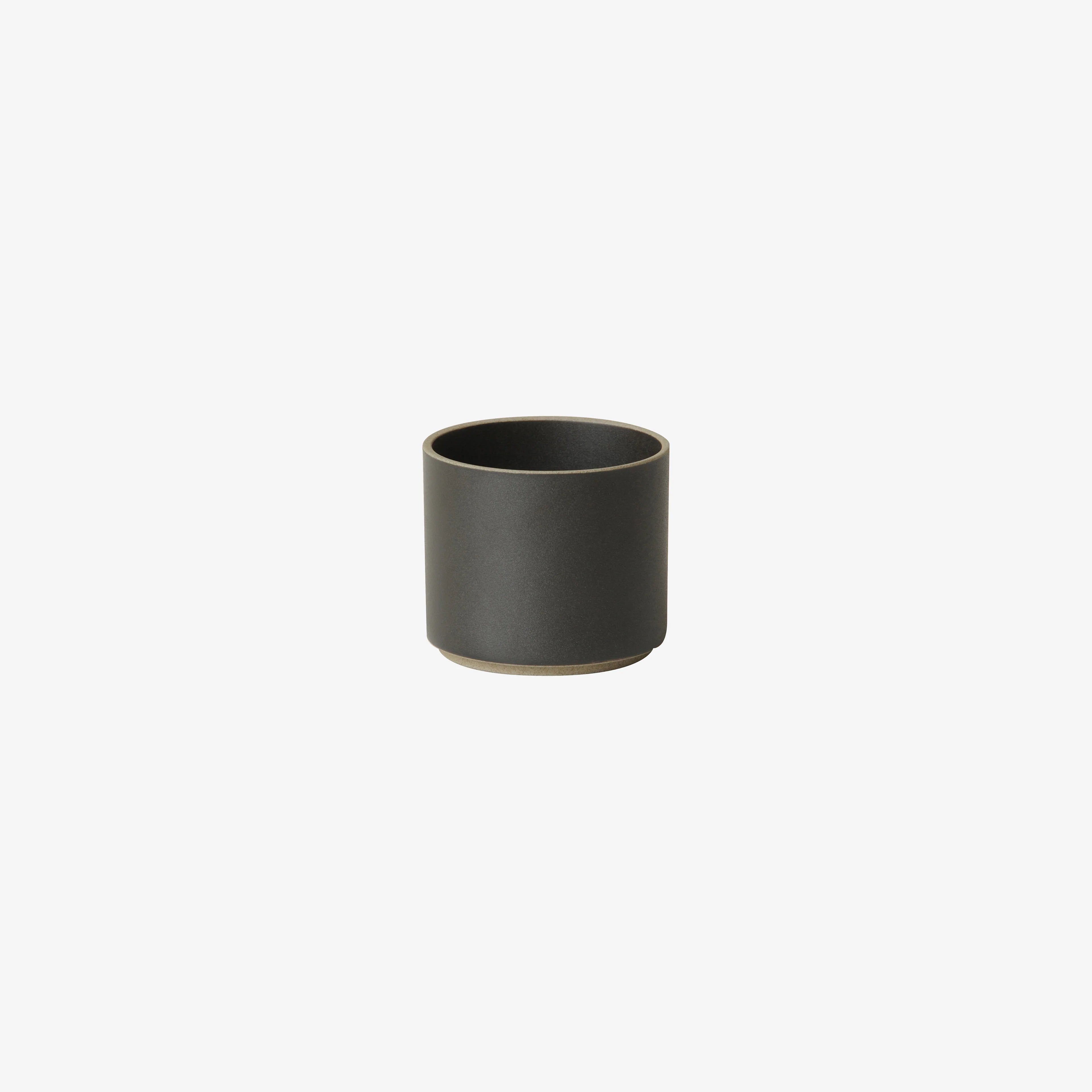 HASAMI PORCELAIN - Cup in Black Ø85 X 72mm HPB013 - Tempo