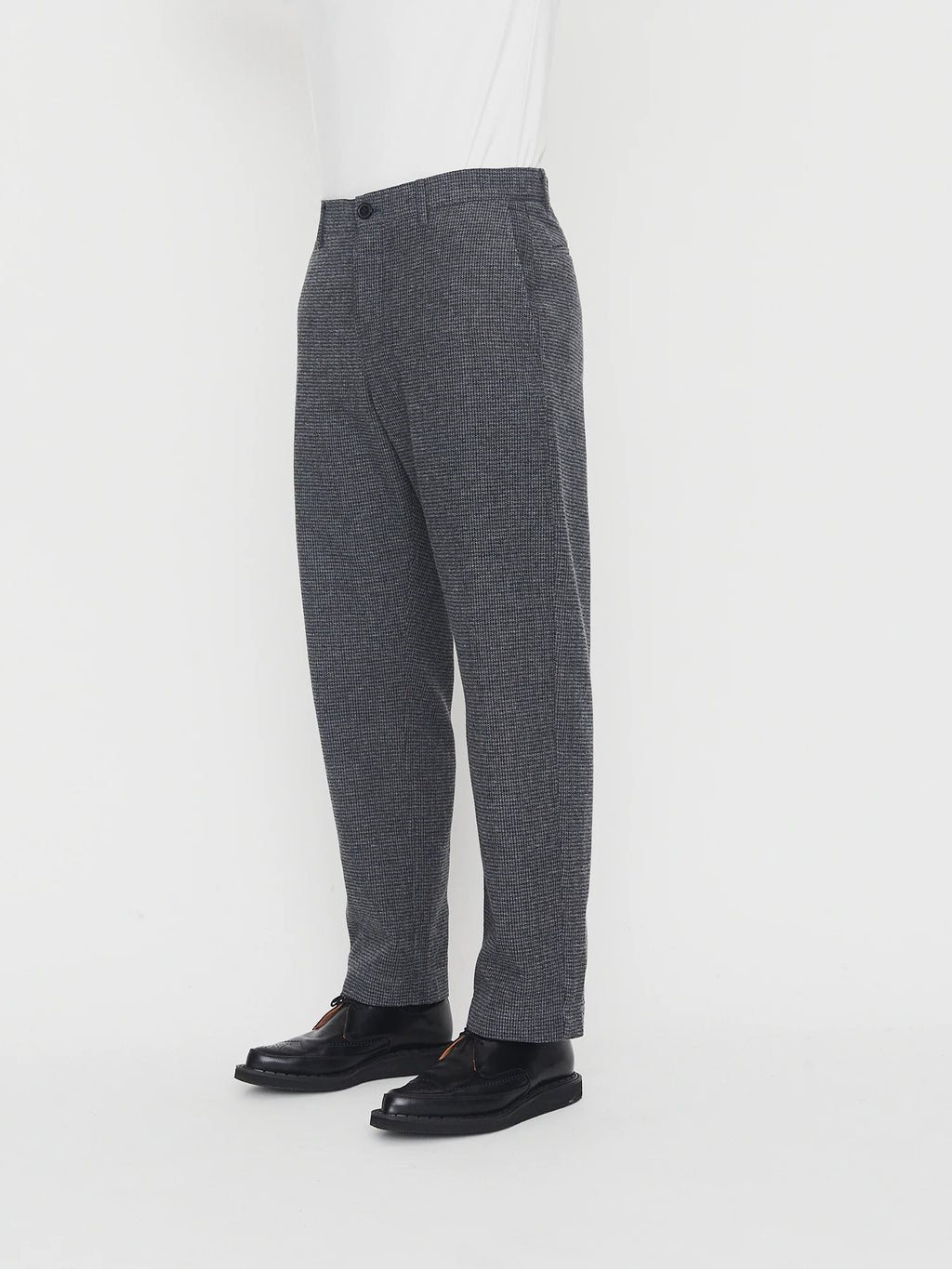 KEN | CASUAL TROUSERS | BROKEN GREY