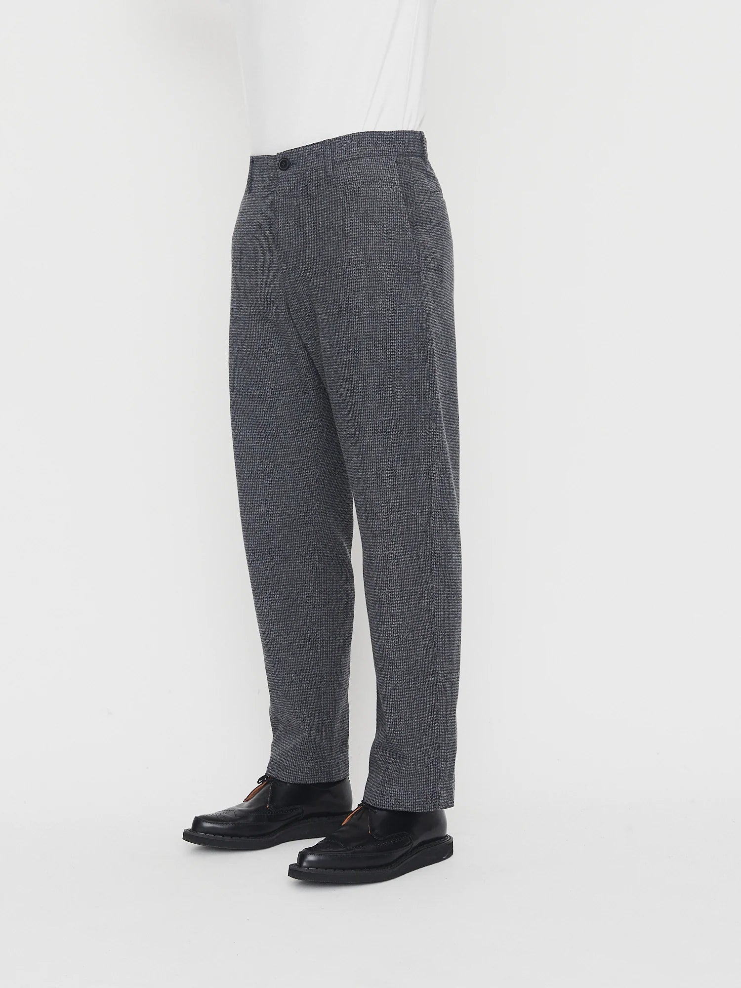 KEN | CASUAL TROUSERS | BROKEN GREY