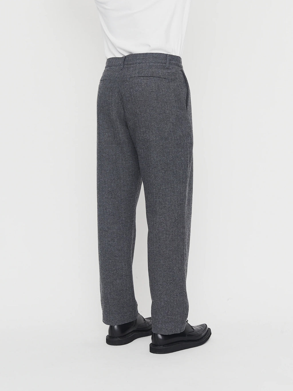 KEN | CASUAL TROUSERS | BROKEN GREY