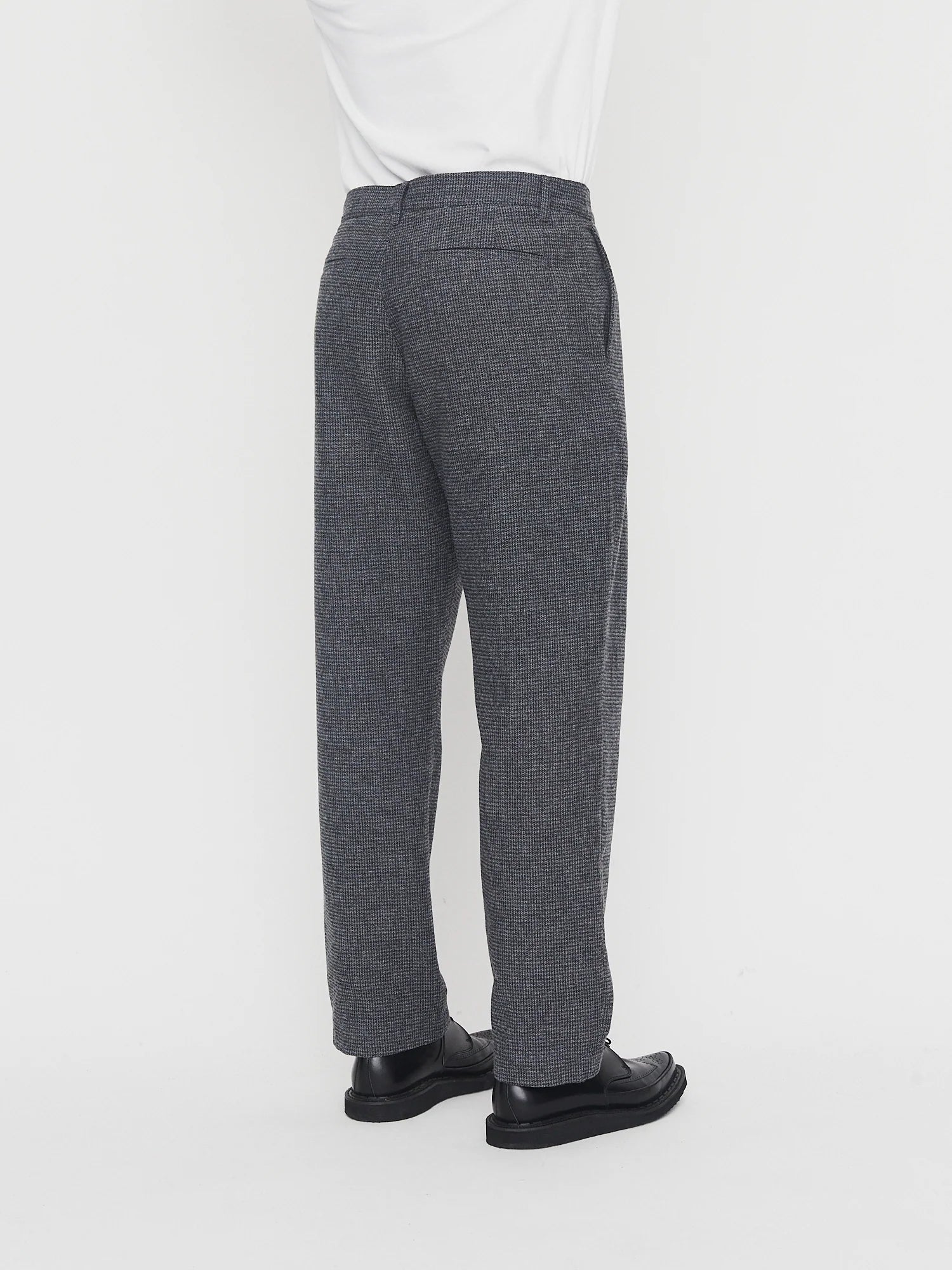 KEN | CASUAL TROUSERS | BROKEN GREY