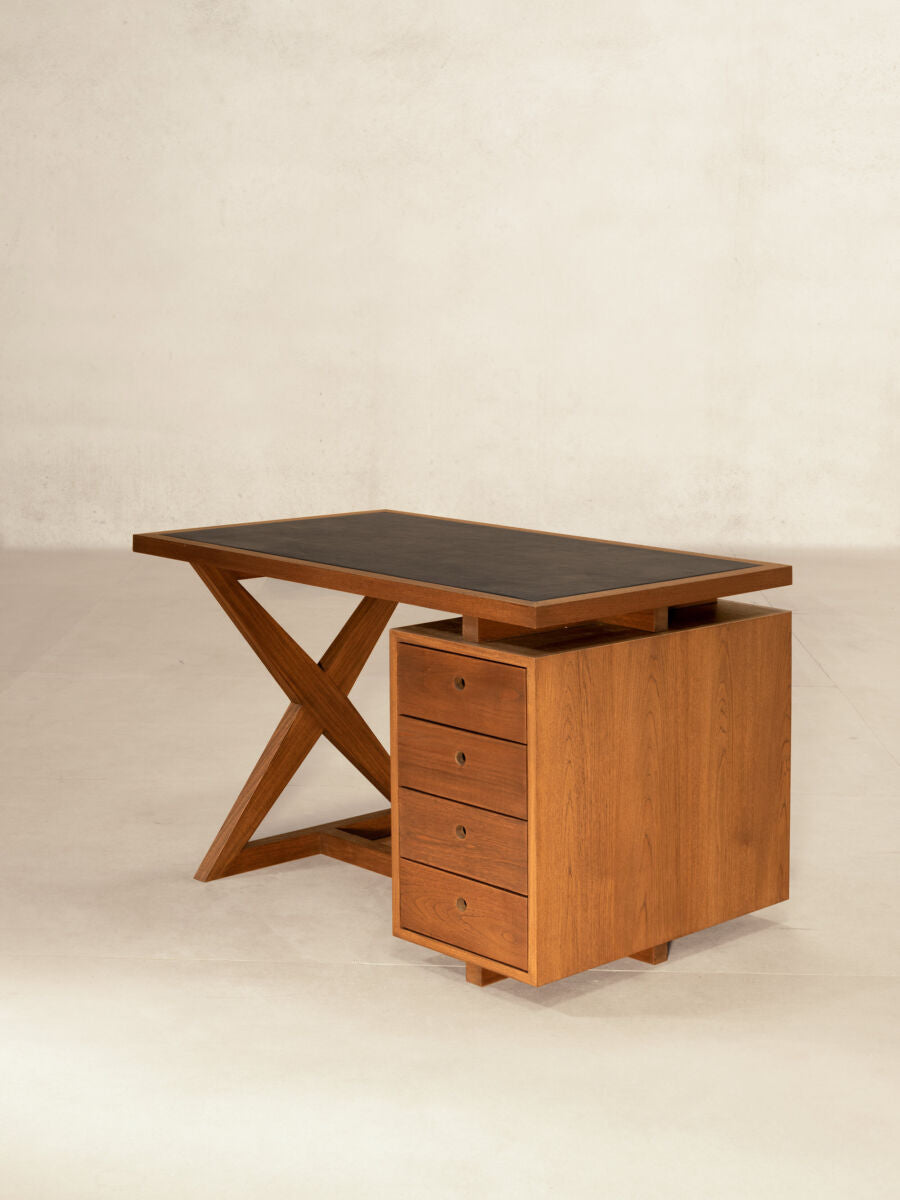 PHANTOM HANDS - Study Desk X-Leg - Tempo
