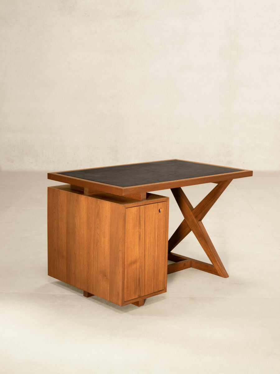 PHANTOM HANDS - Study Desk X-Leg - Tempo