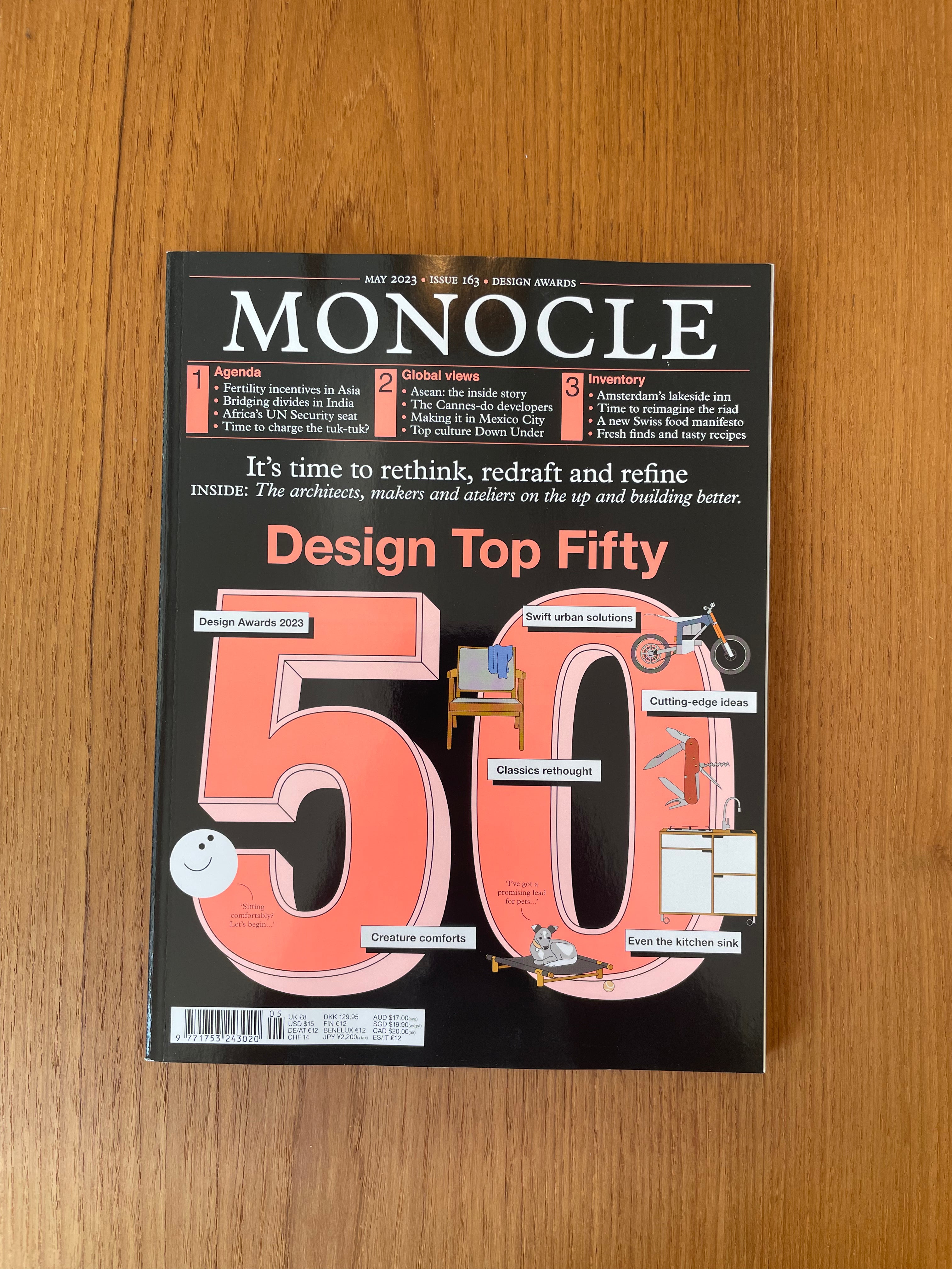 Design Top 50 - Issue 163