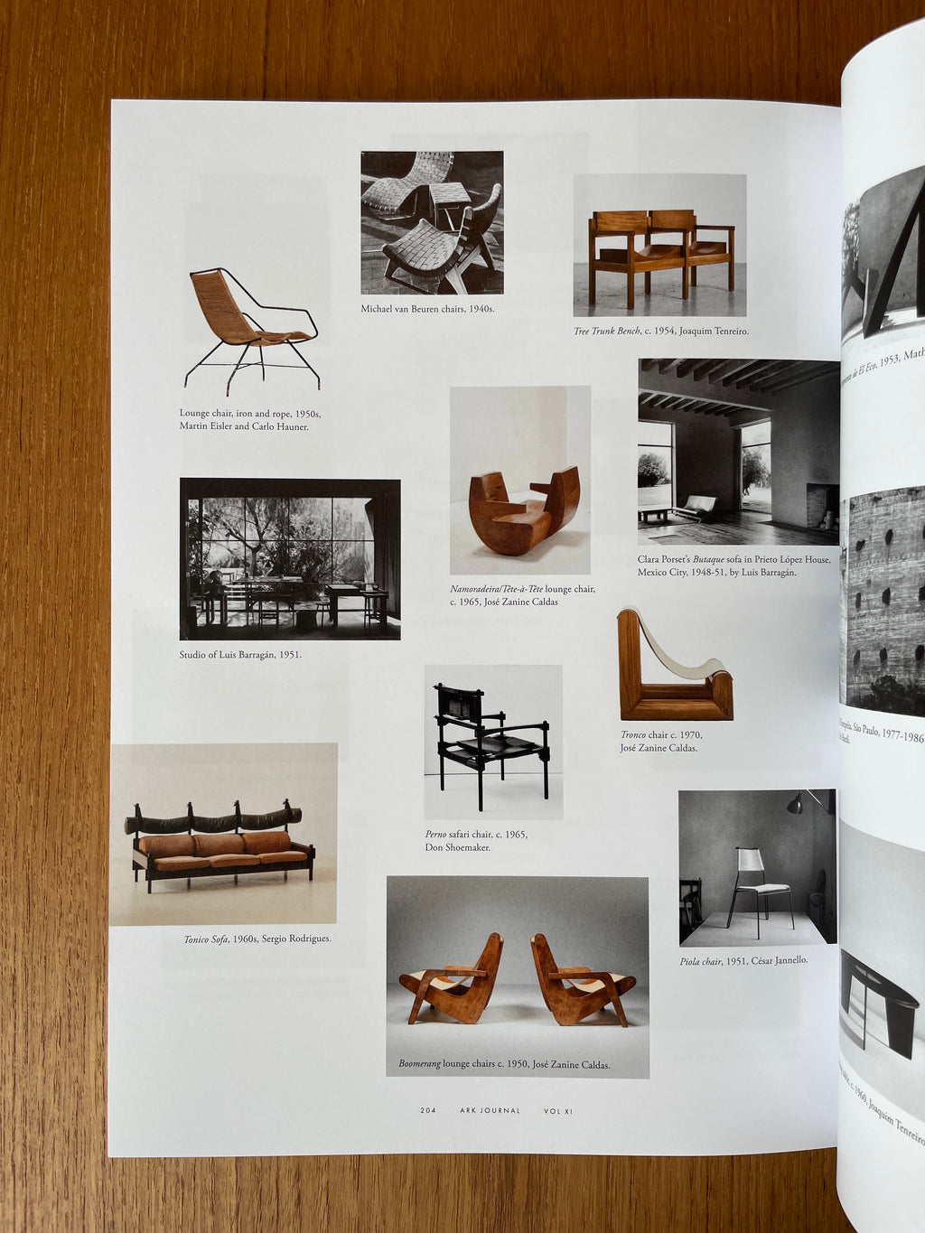 ARK JOURNAL - VOLUME XI SPRING/SUMMER 2024 - Tempo