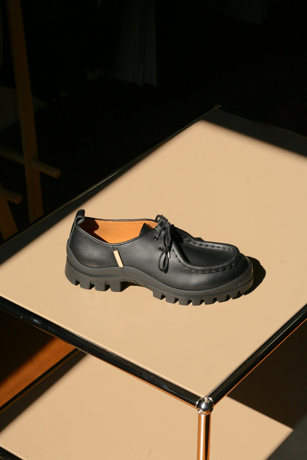 Hender Scheme - Tirolean (Tyrolean)  #2146 in Black - Tempo