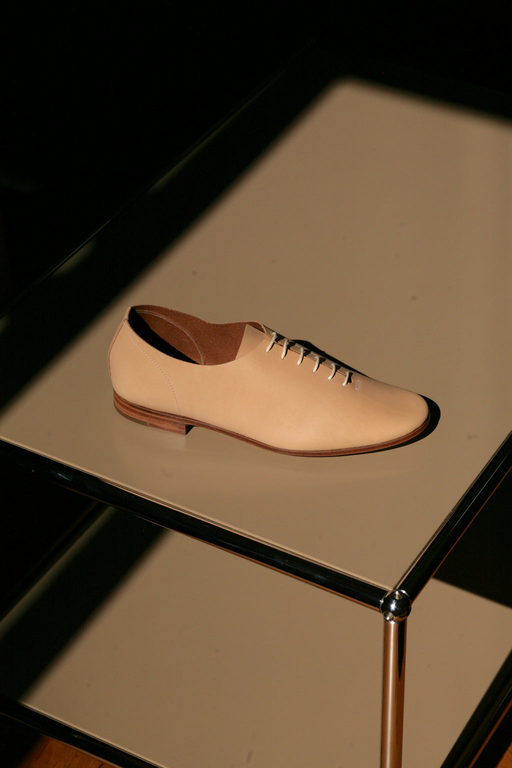 Hender Scheme - Foot Cast 6 Hole Natural - Tempo