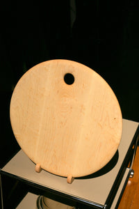 #08 Breadboard in Birdeye Maple