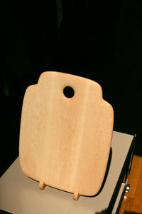 #05 Breadboard in Birdseye Maple