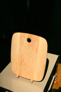#04L Breadboard in Birdeye Maple