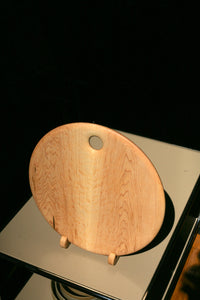 #07 Breadboard in Birdseye Maple
