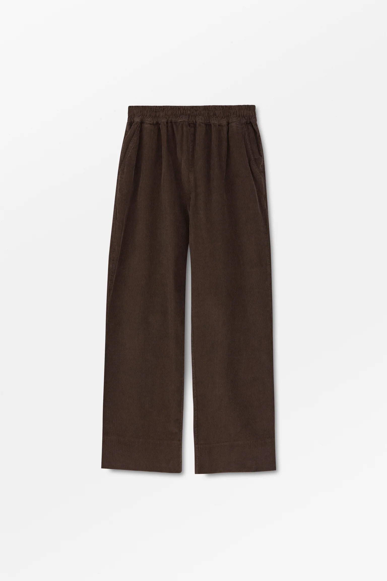 SKALL STUDIO - Jasmine Organic Cotton Corduroy Pants - Tempo