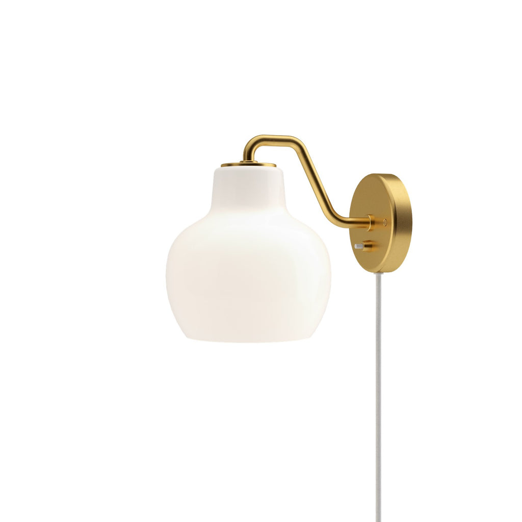 VL RING CROWN 1 WALL LAMP