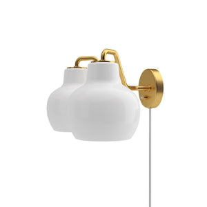 VL RING CROWN 2 WALL LAMP