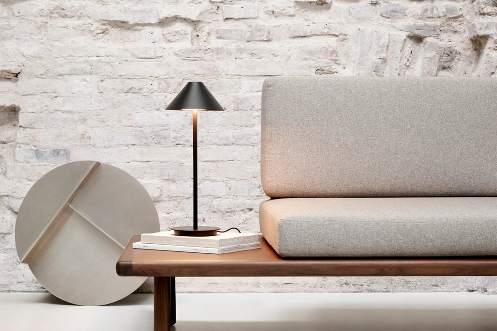 LOUIS POULSEN - KEGLEN TABLE LAMP - Tempo