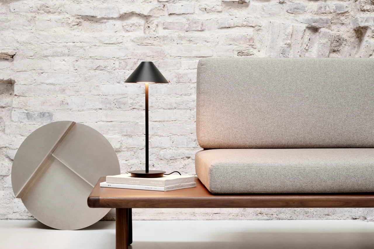 LOUIS POULSEN - KEGLEN TABLE LAMP - Tempo