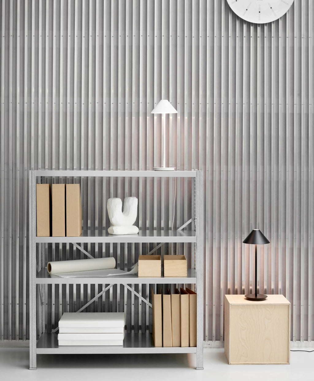 LOUIS POULSEN - KEGLEN TABLE LAMP - Tempo