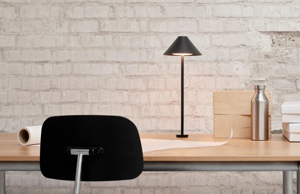 LOUIS POULSEN - KEGLEN TABLE LAMP - Tempo