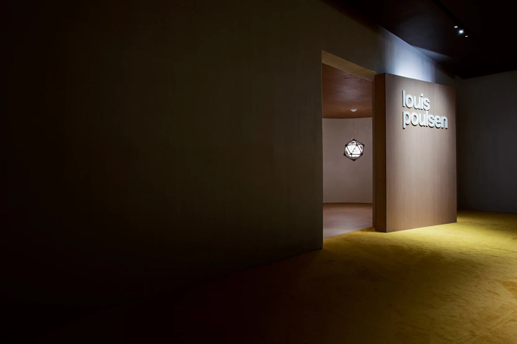 LOUIS POULSEN - OE QUASI LIGHT - Tempo