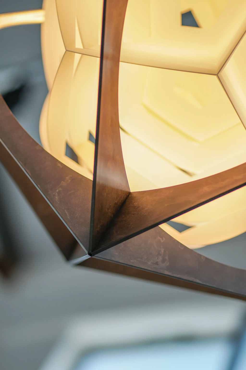 LOUIS POULSEN - OE QUASI LIGHT - Tempo