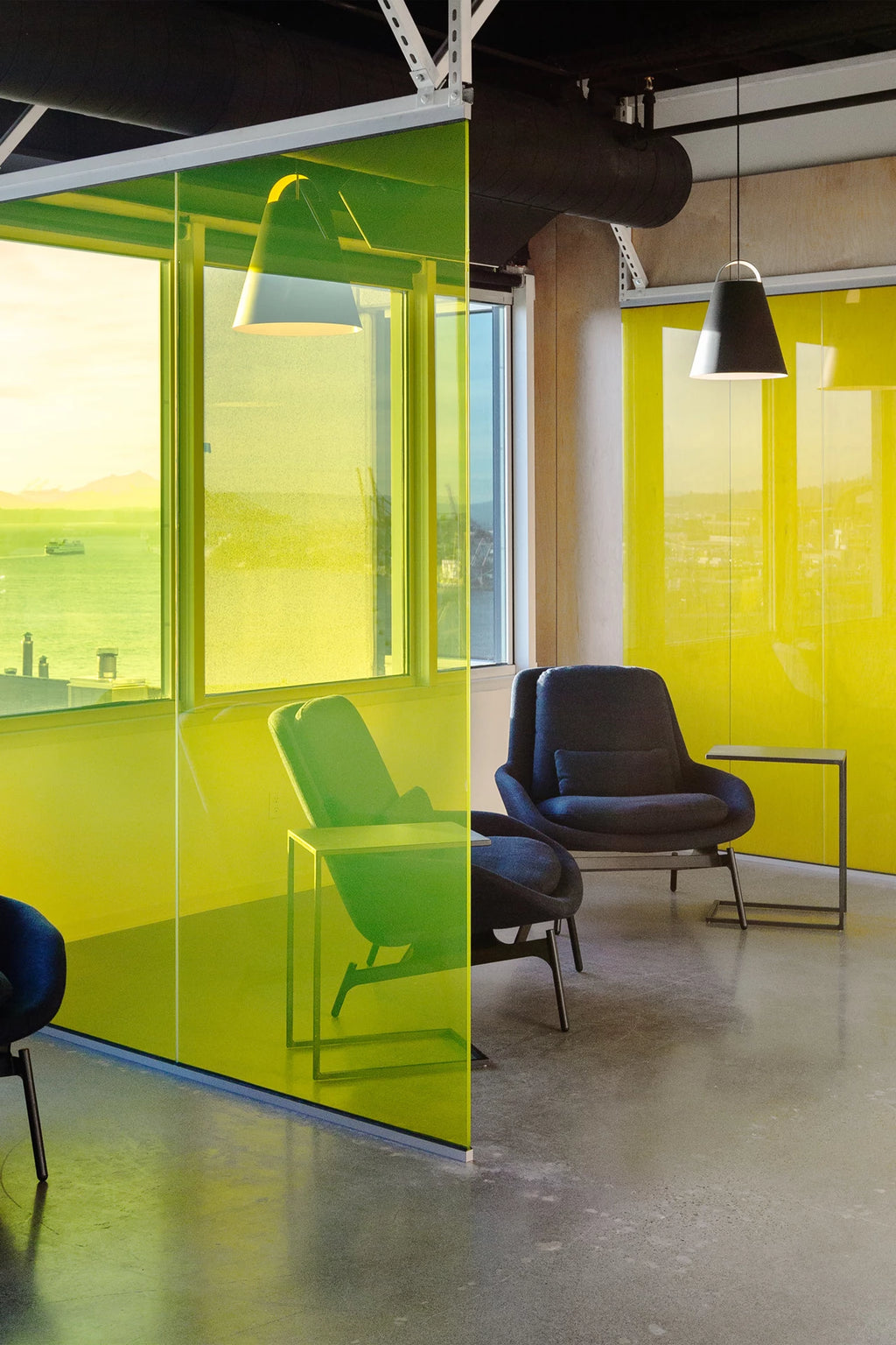 LOUIS POULSEN - ABOVE Pendant - Tempo