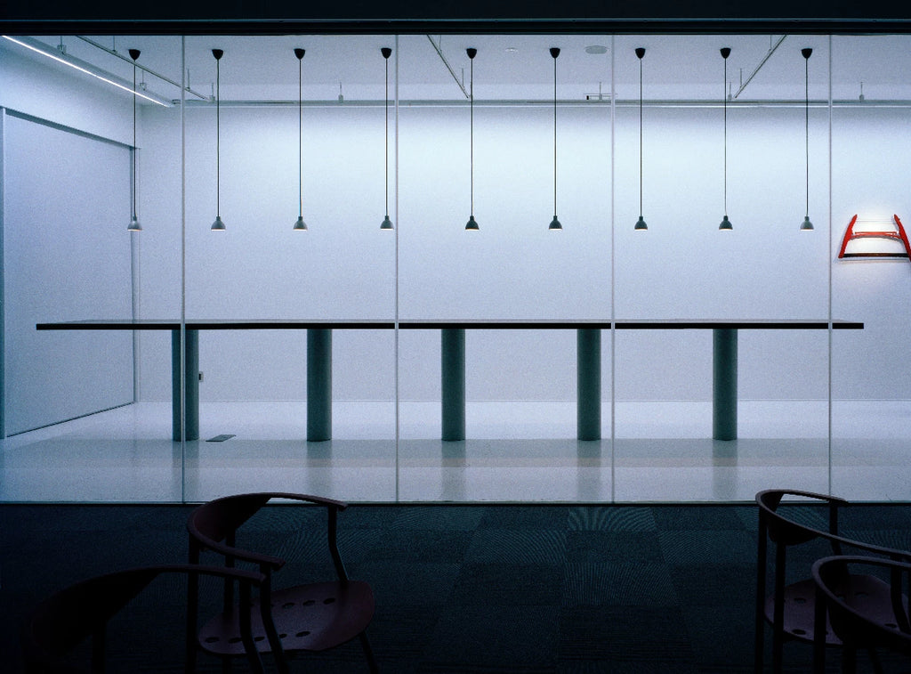 LOUIS POULSEN - TOLDBOD 120 / 170 / 250 SUSPENSION - Tempo