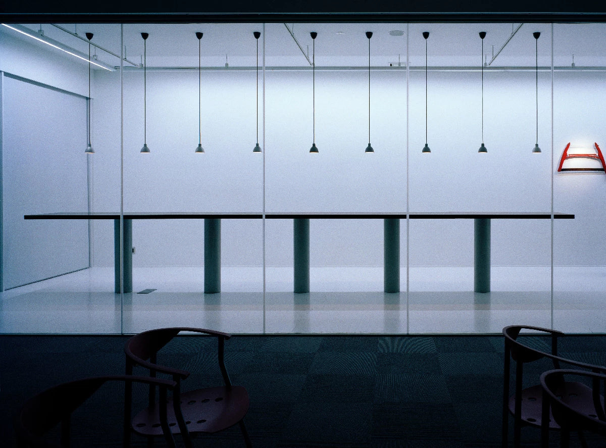 LOUIS POULSEN - TOLDBOD 120 / 170 / 250 SUSPENSION - Tempo