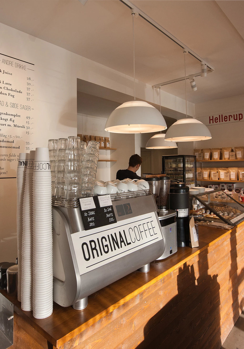 LOUIS POULSEN - AJ ROYAL Pendant - Tempo