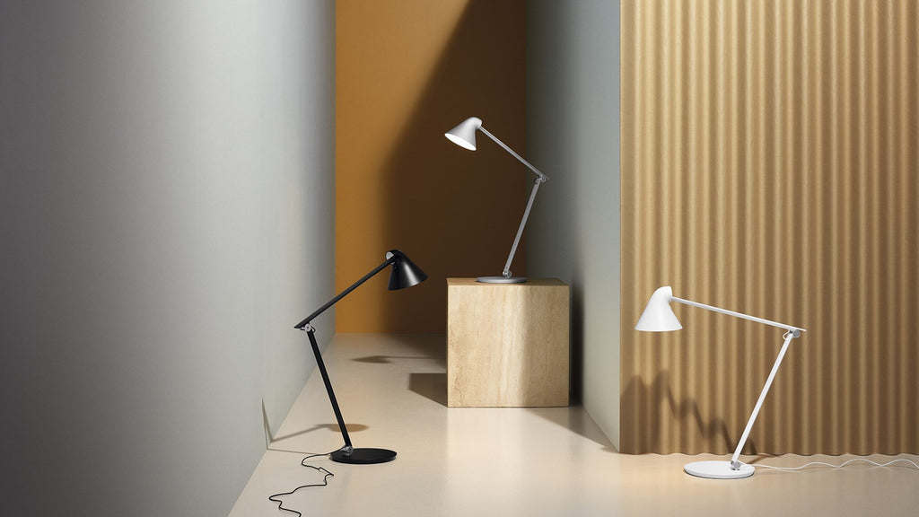 LOUIS POULSEN - NJP TABLE - Tempo