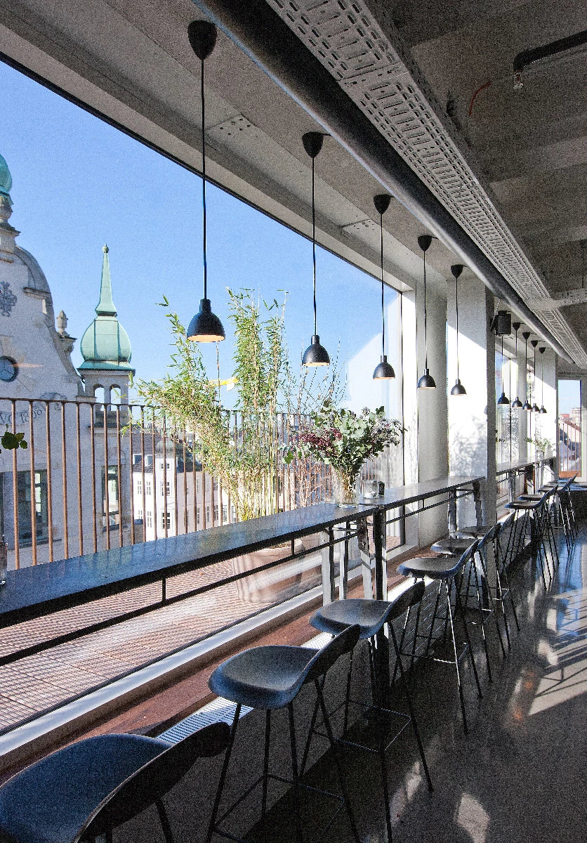 LOUIS POULSEN - TOLDBOD 120 / 170 / 250 SUSPENSION - Tempo