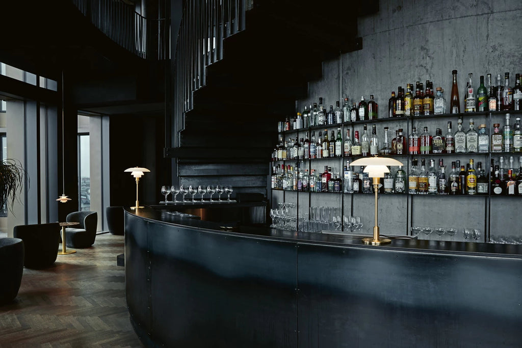 LOUIS POULSEN - PH 3/2 TABLE - Tempo