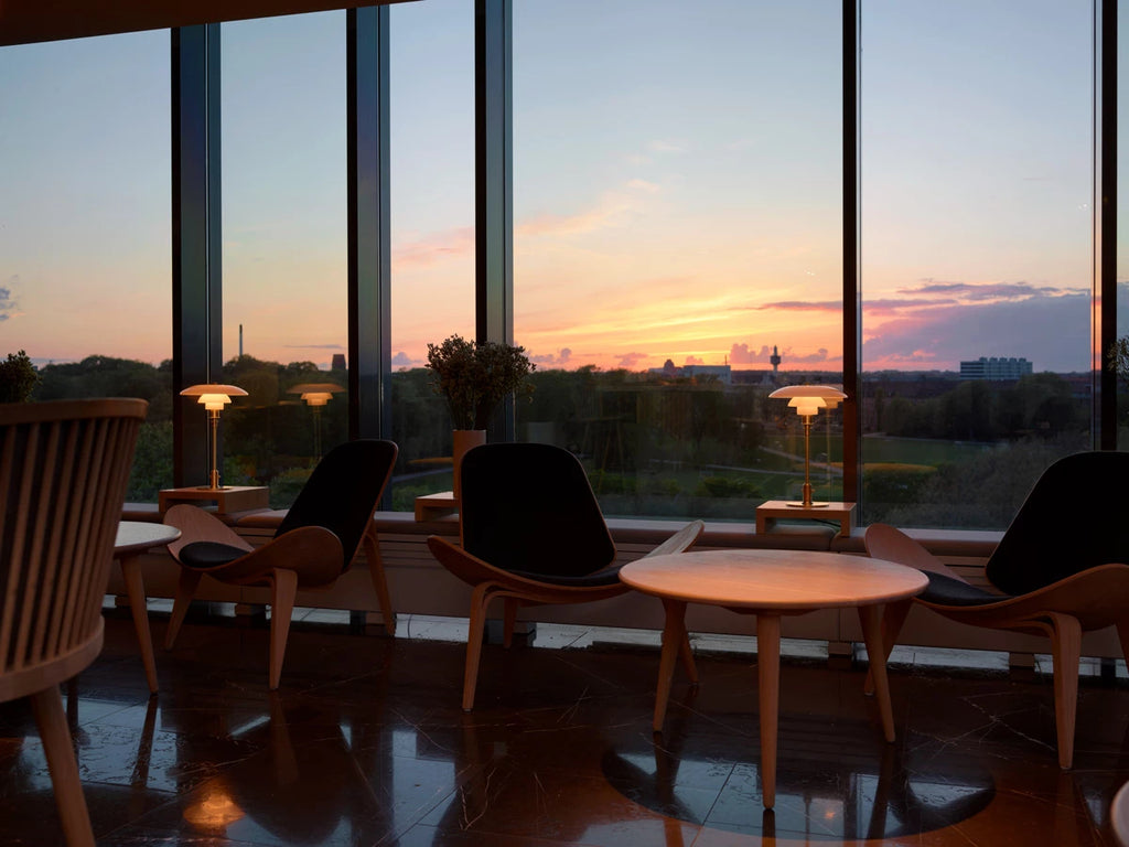 LOUIS POULSEN - PH 3/2 TABLE - Tempo