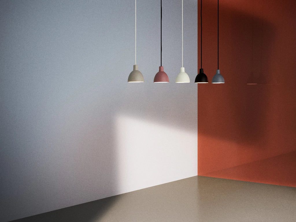 LOUIS POULSEN - TOLDBOD 120 / 170 / 250 SUSPENSION - Tempo