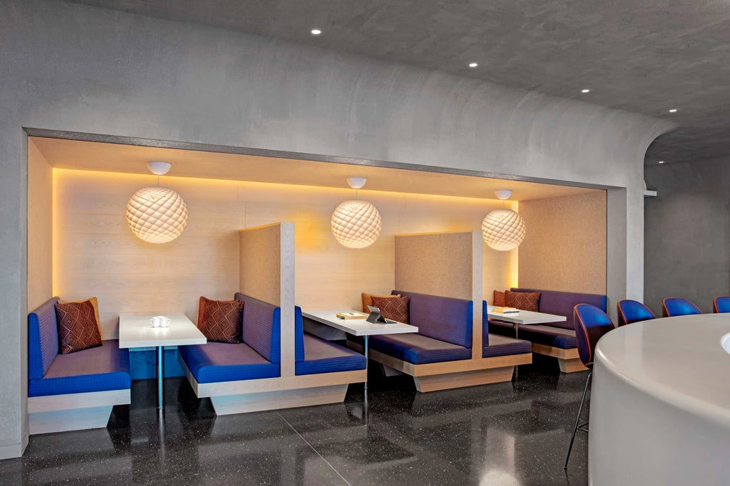 LOUIS POULSEN - PATERA - Tempo