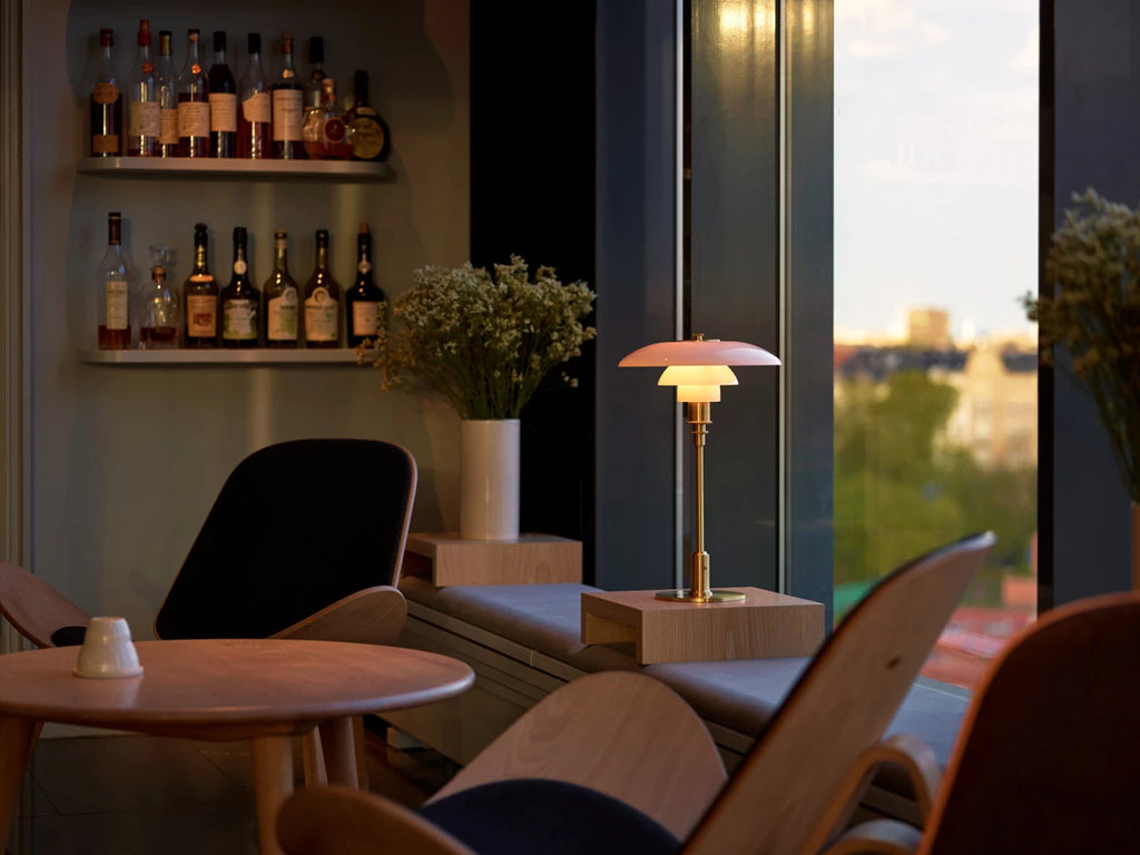 LOUIS POULSEN - PH 3/2 TABLE - Tempo