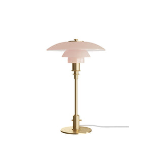 LAMPE DE TABLE PH 3/2 ROSE PÂLE 