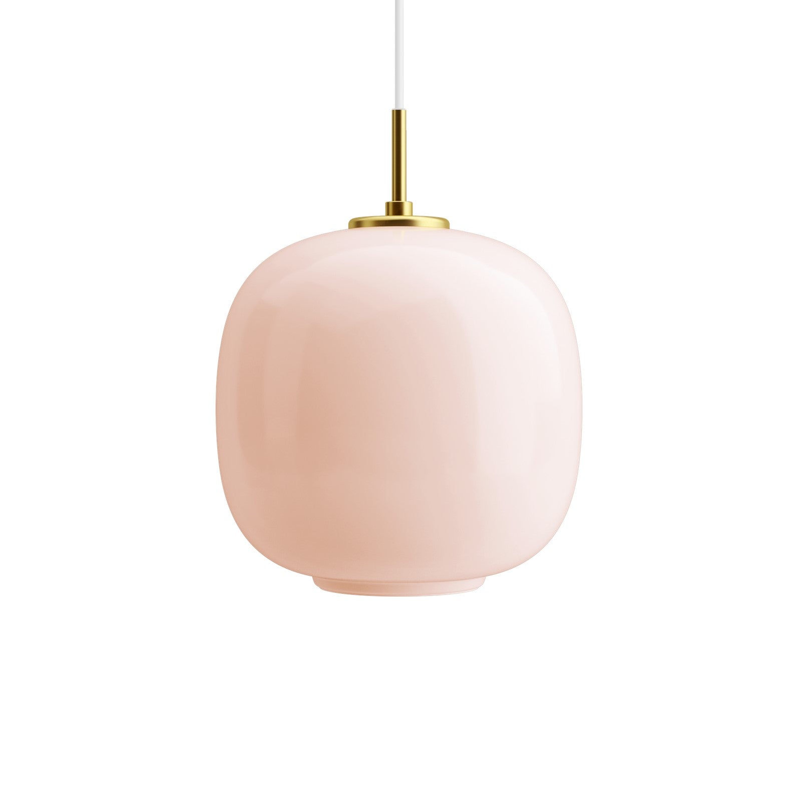 VL45 RADIOHUS PALE ROSE PENDANT