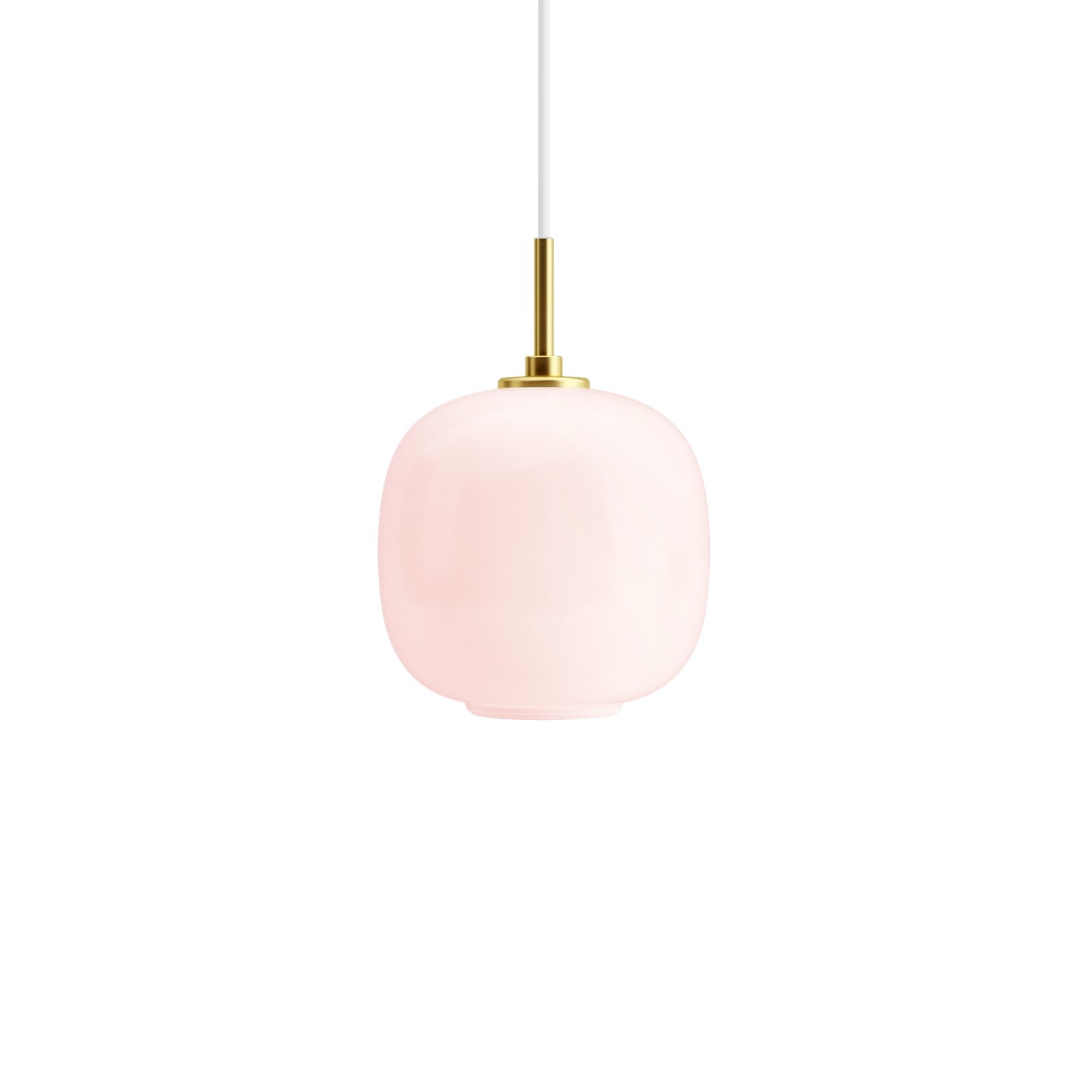 VL45 RADIOHUS PALE ROSE PENDANT