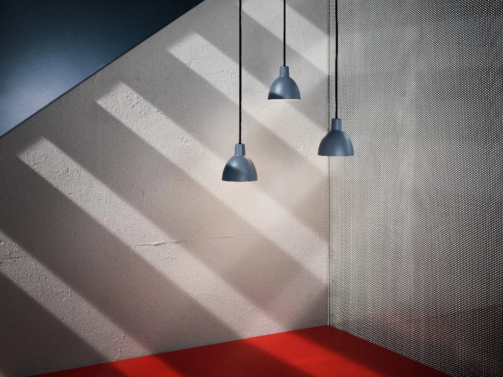 LOUIS POULSEN - TOLDBOD 120 / 170 / 250 SUSPENSION - Tempo