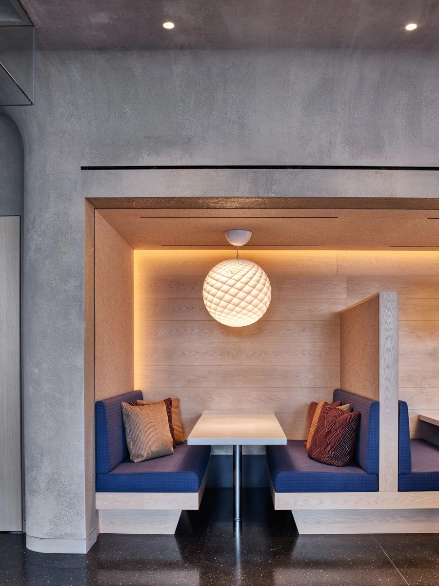 LOUIS POULSEN - PATERA - Tempo