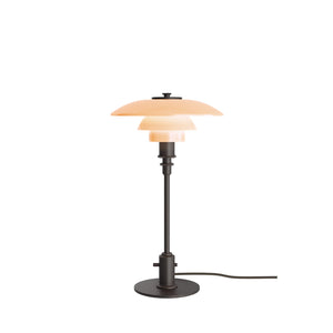 PH 2/1 DUSTY TERRACOTTA TABLE LAMP