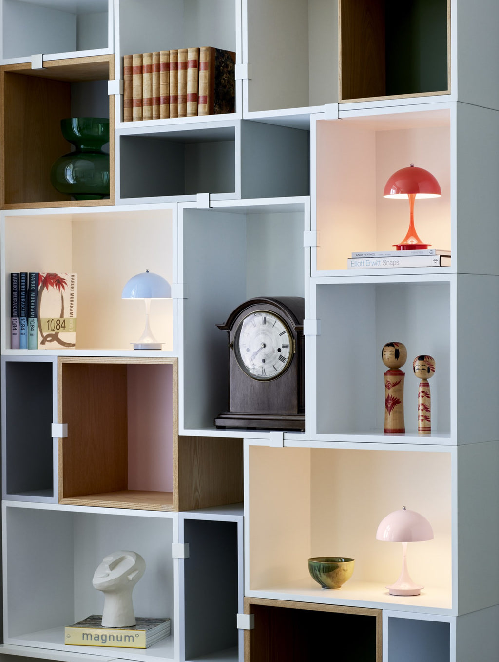 LOUIS POULSEN - PANTHELLA 160 PORTABLE - Tempo